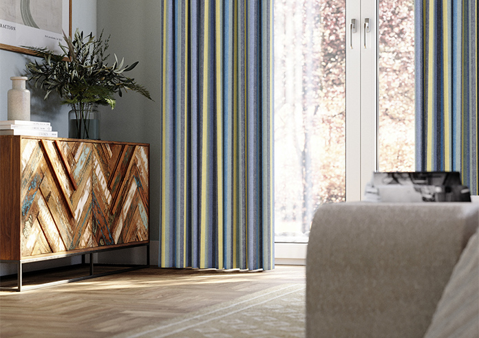 Lambrooke, Sea Grass - Made to Measure Curtains - Image 5